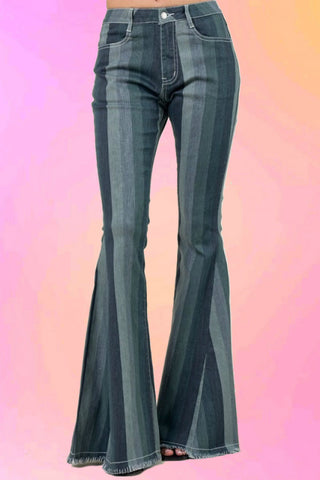 Bowie Bolt Sequin Pants