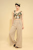 Caspian Wide Leg Hollywood Pant