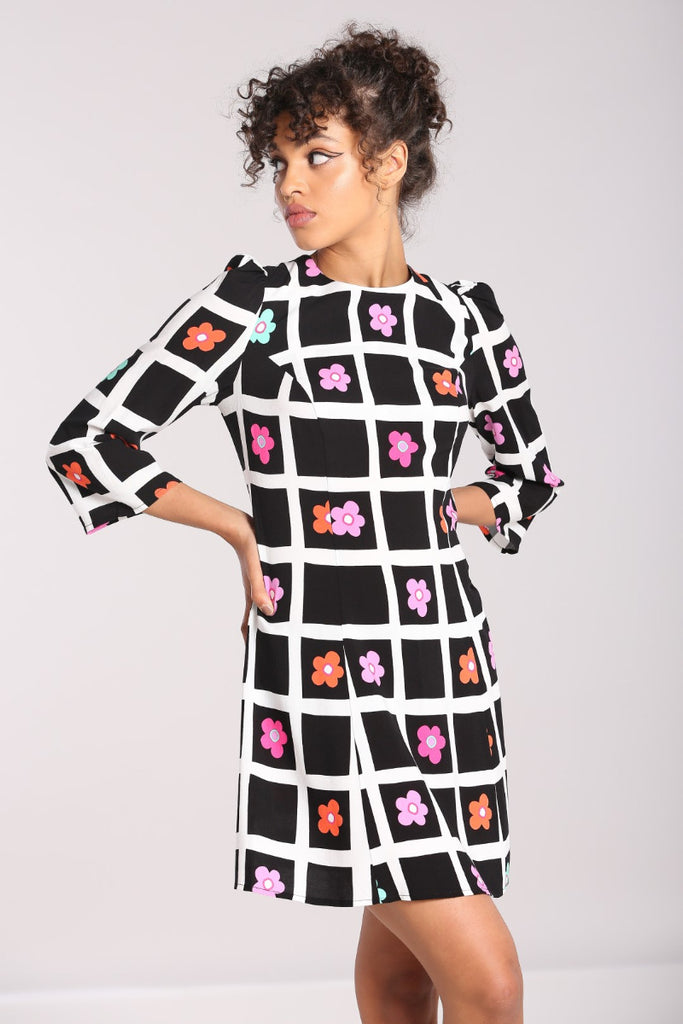 Oopsie Daisey Mini Dress