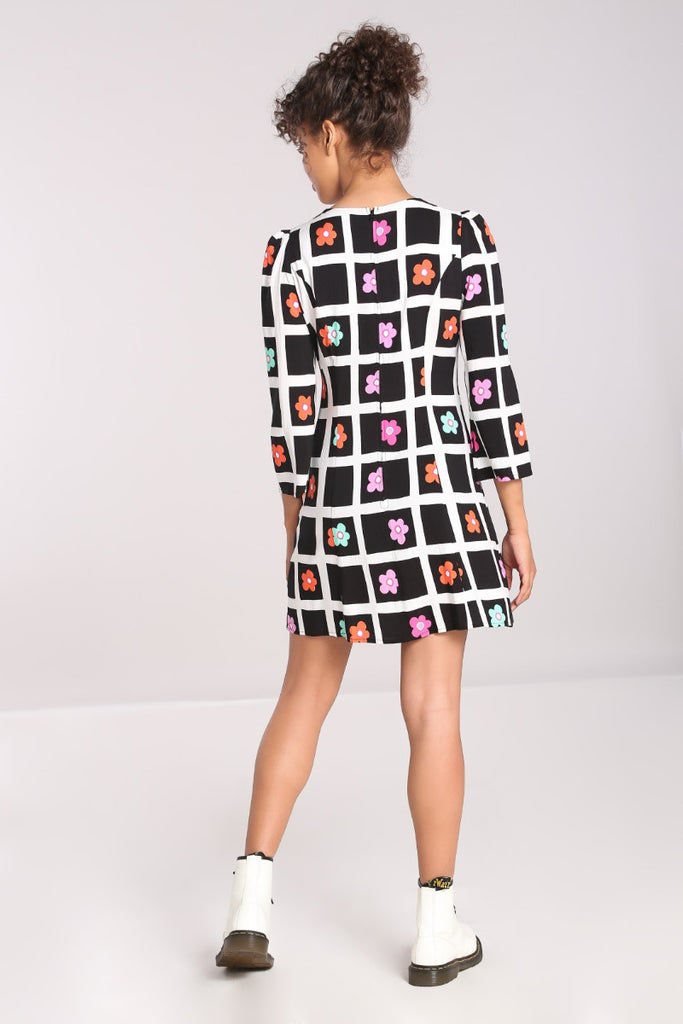 Oopsie Daisey Mini Dress