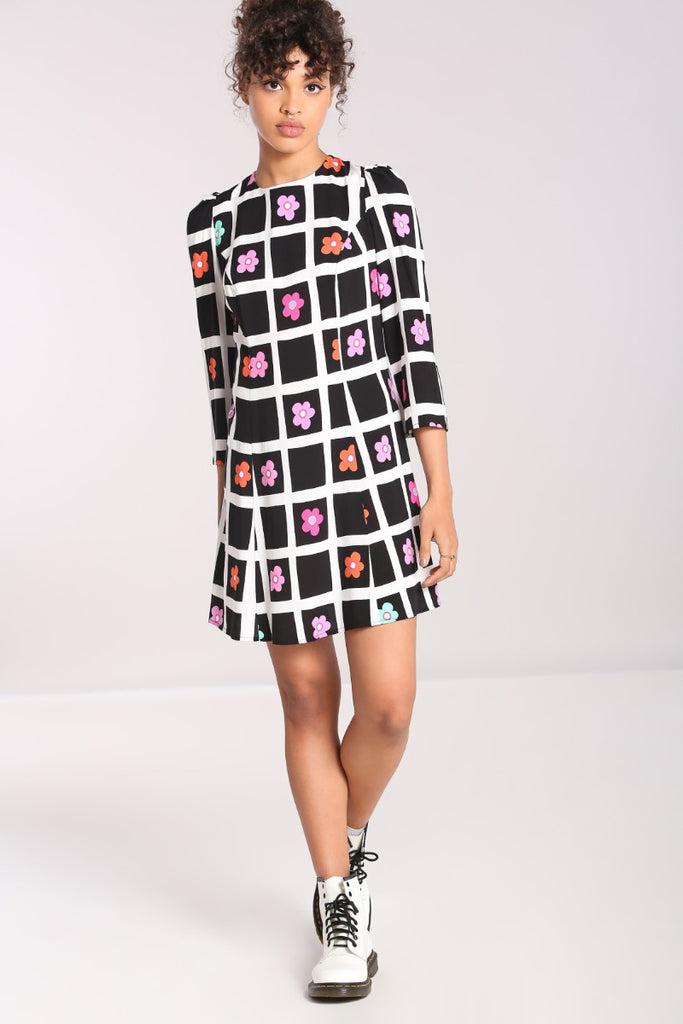 Oopsie Daisey Mini Dress