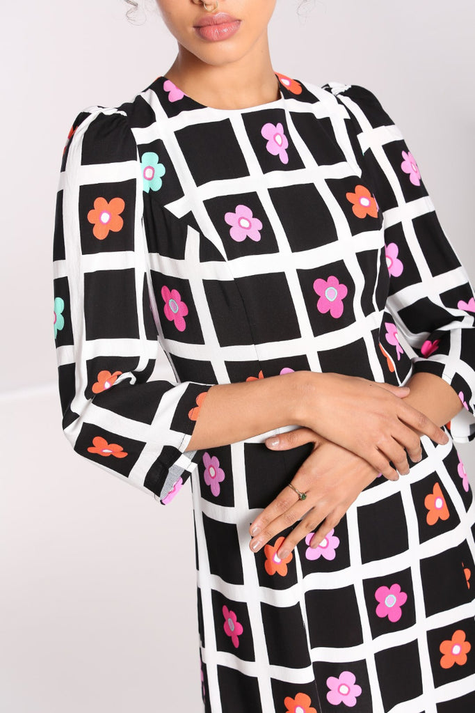 Oopsie Daisey Mini Dress