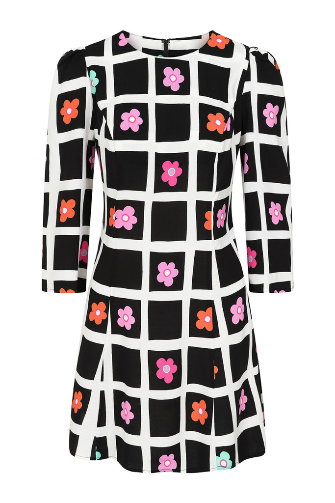 Oopsie Daisey Mini Dress