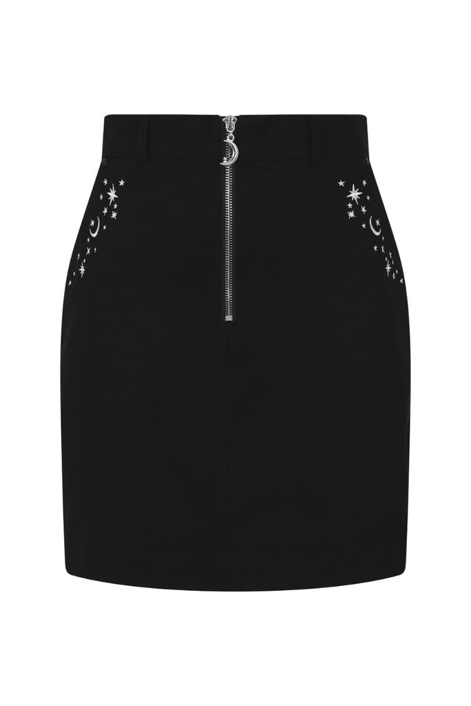 Moon Magic Mini Skirt