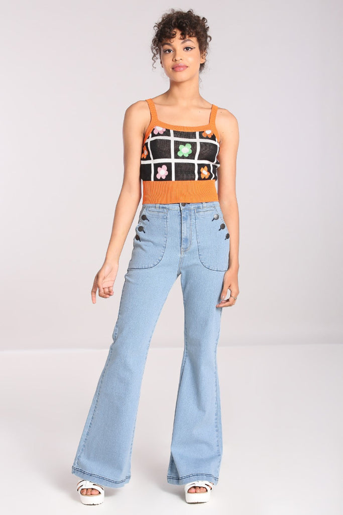 Sailor Jive Jill Jeans