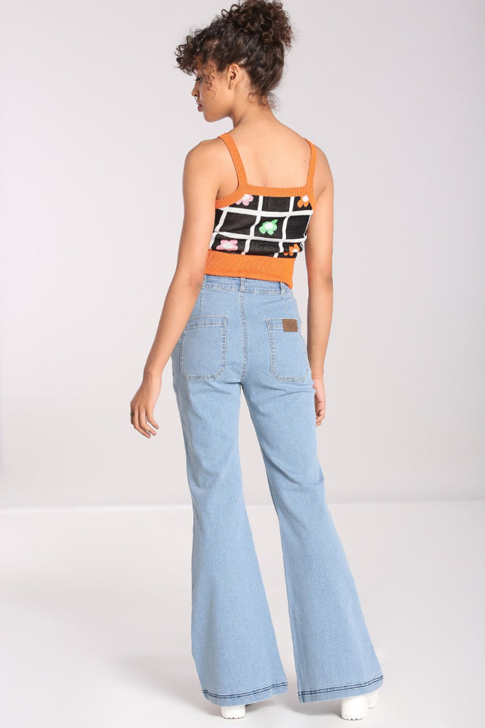 Sailor Jive Jill Jeans