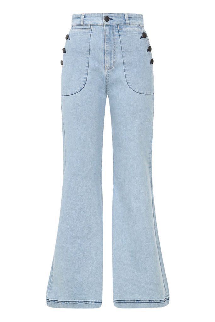 Sailor Jive Jill Jeans