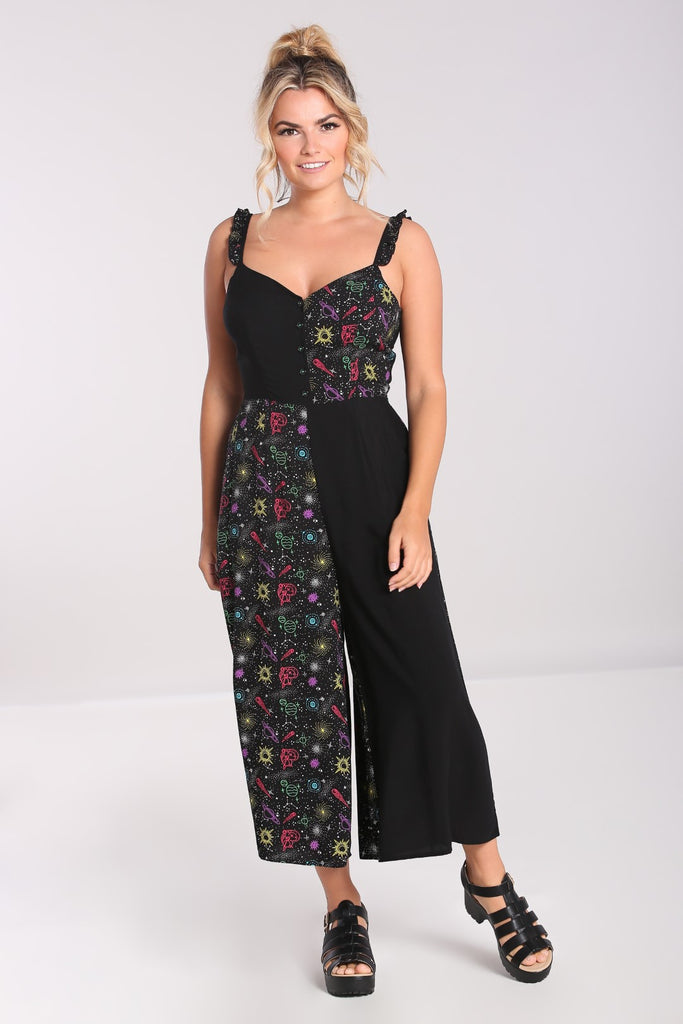 Andromeda Space Jumpsuit