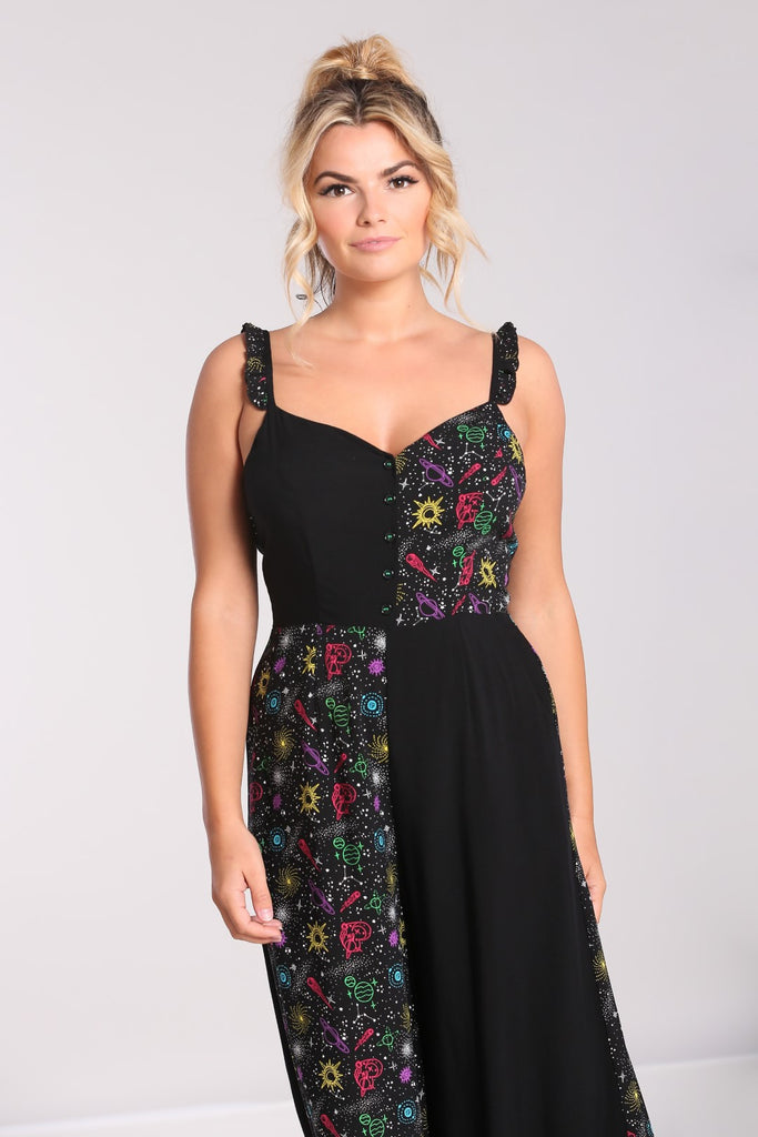 Andromeda Space Jumpsuit