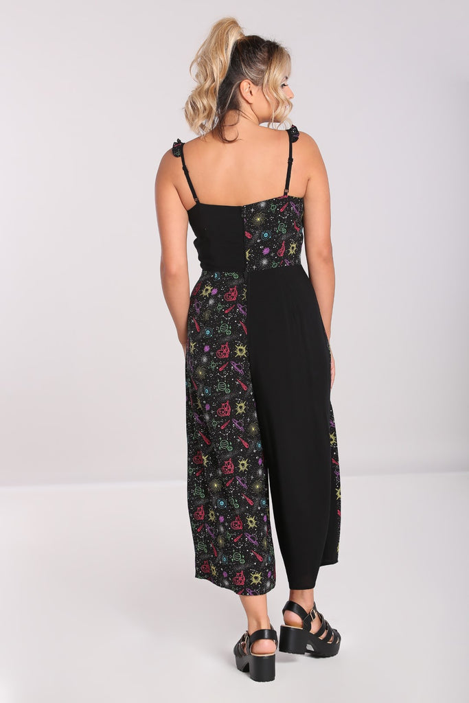 Andromeda Space Jumpsuit