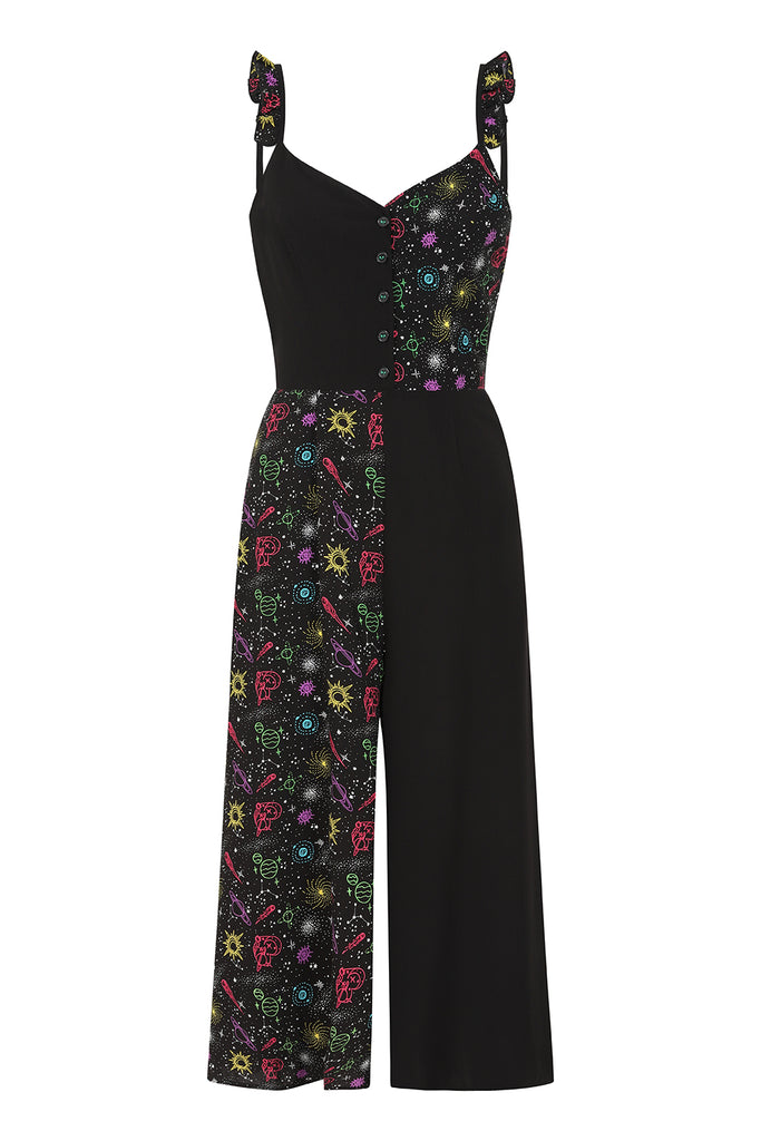 Andromeda Space Jumpsuit