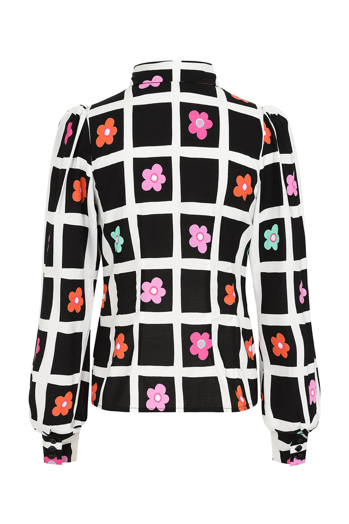 Oopsie Daisey Blouse