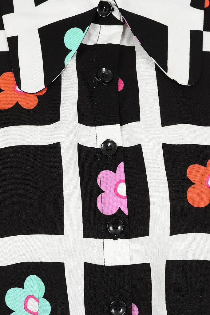 Oopsie Daisey Blouse