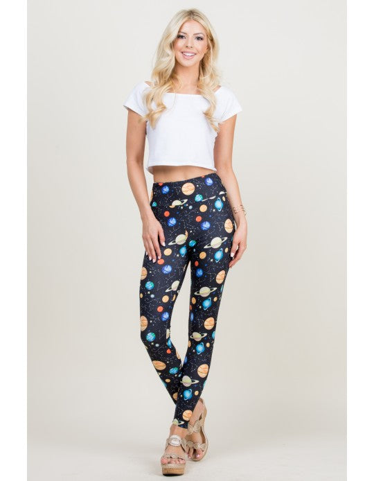 Out Of This World Leggings