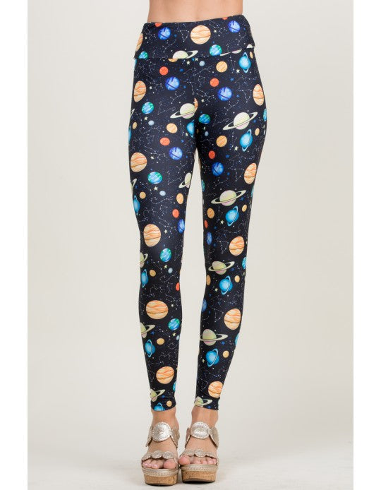 Out Of This World Leggings