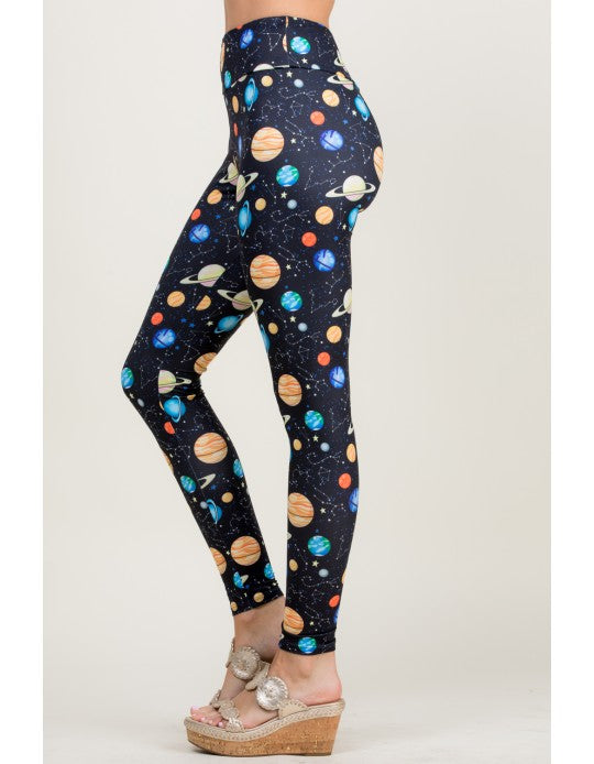 Out Of This World Leggings