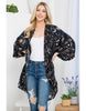Gorgeous Galaxy Kimono