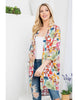 Mushroom Magic Kimono