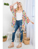 Mushroom Magic Kimono