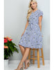 Banker Cats Mini Dress