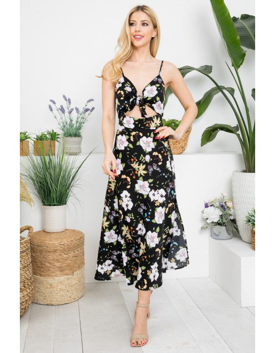 Flutter About Date Dress