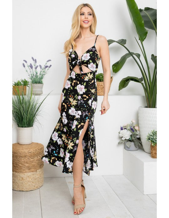 Flutter About Date Dress