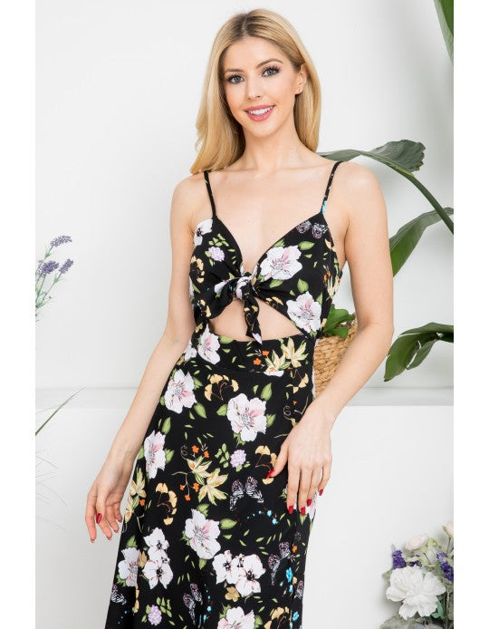 Flutter About Date Dress