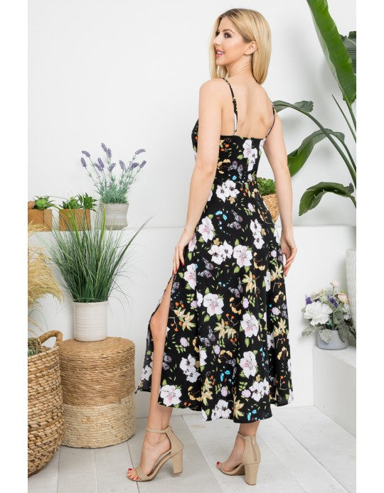 Flutter About Date Dress