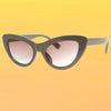 Premium Sunglasses: Grey Nala