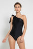 Classic Glam One Shoulder Swimsuit