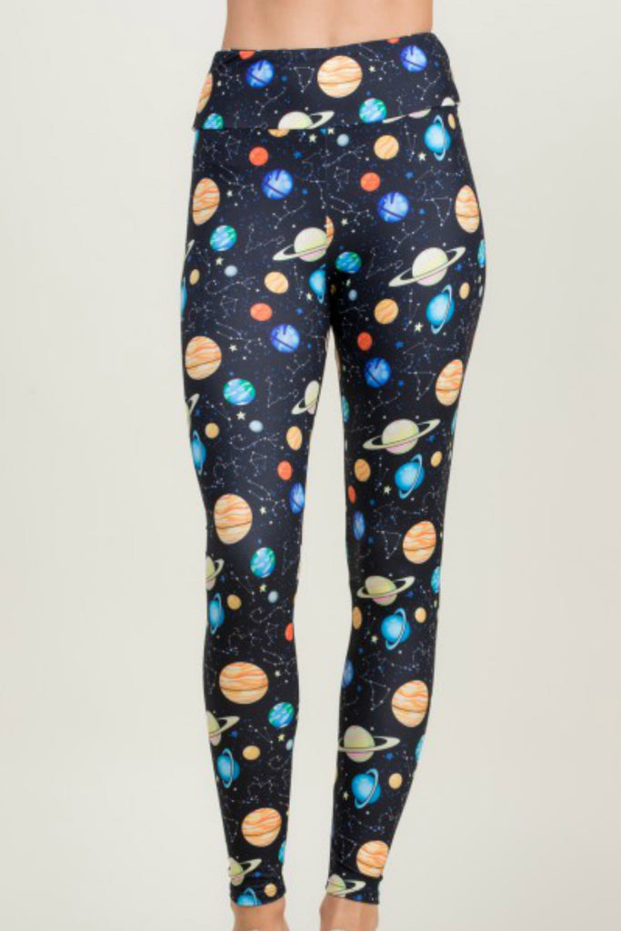Out Of This World Leggings