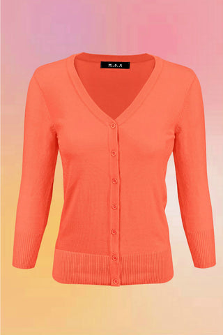 Hello Moon Cardigan