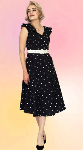 60's Tokyo Floral Jumpsuit
