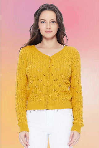 Hello Moon Cardigan