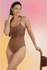 Cowgirl Bodysuit: Rawhide
