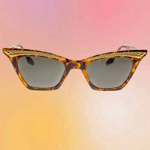 Premium Sunglasses: Grey Nala