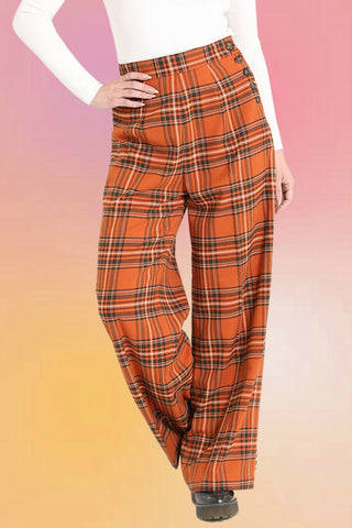 Bowie Bolt Sequin Pants