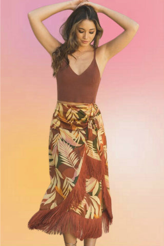 Emmylou Cowgirl Skirt