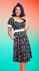 Skeleton BOOgie Dress
