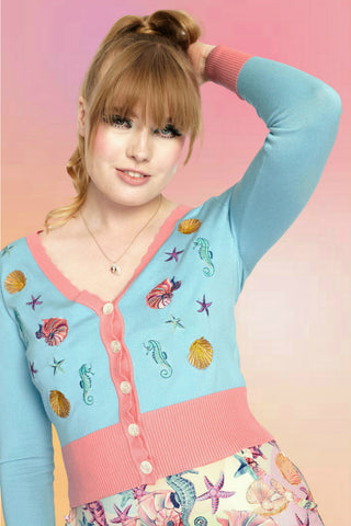 Hello Moon Cardigan