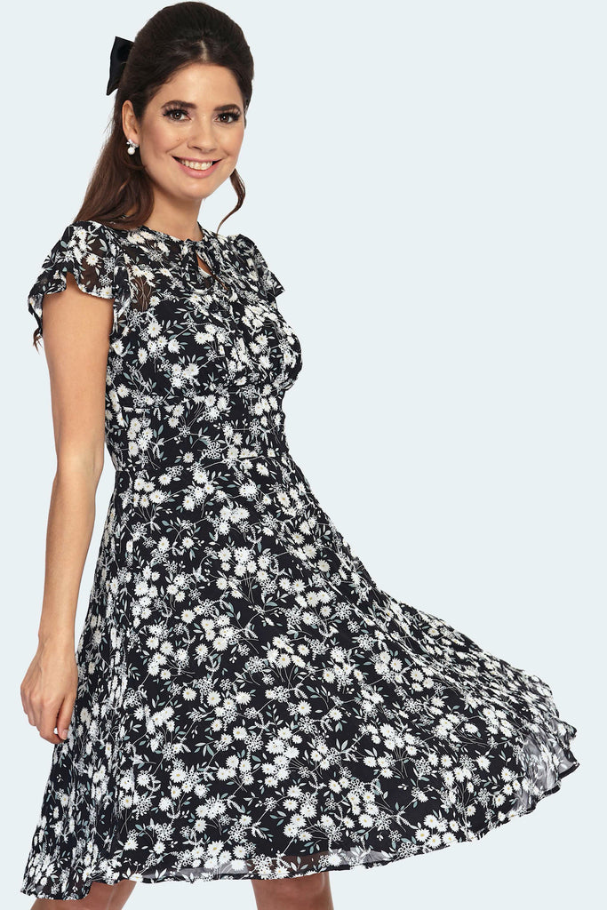 Flower Shop Girl Dress