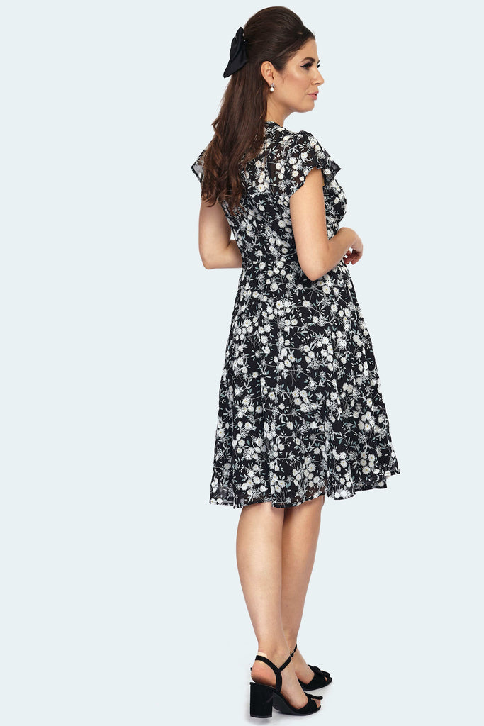 Flower Shop Girl Dress