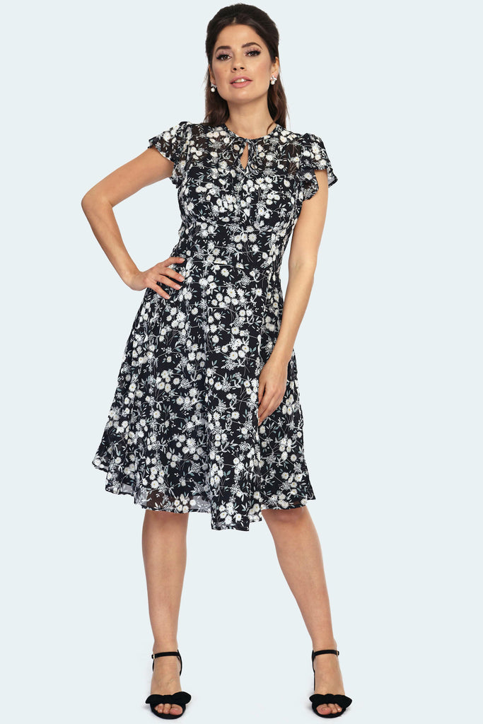 Flower Shop Girl Dress