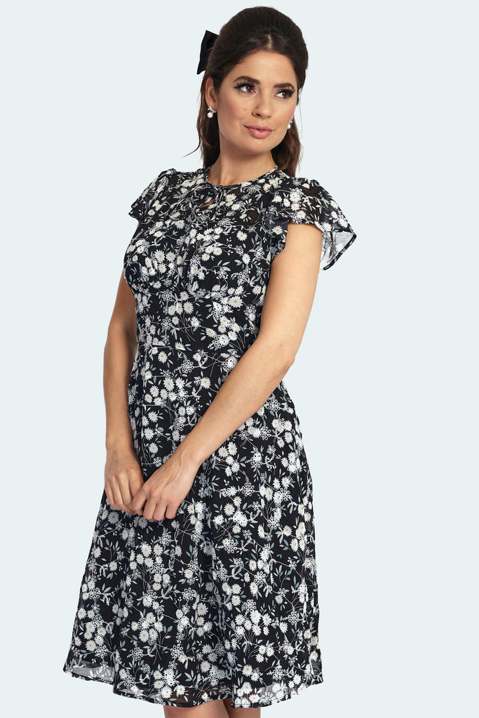 Flower Shop Girl Dress