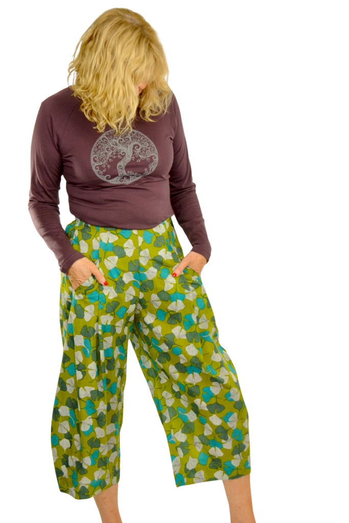 Gorgeous Gingko Hendrix Pants