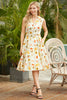Farmer's Market Dress