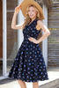 Planet Janet Swing Dress