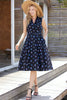 Planet Janet Swing Dress