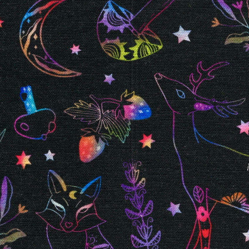 Cosmic Connection Dress