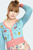 Under The Sea Cardigan